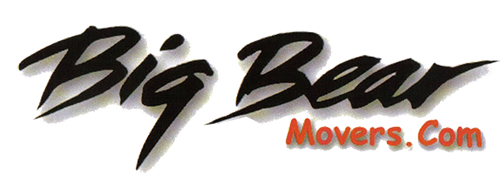 Big Bear Movers Logo